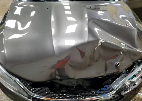 2015 Chrysler 200 Limited from USA, damaged, VIN 1C3CCCAB4FN504623